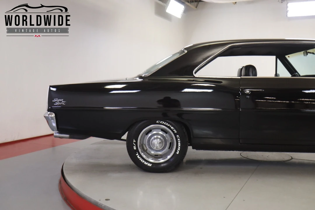 1967 Chevrolet II 2nd Gen - Image 9 of 12