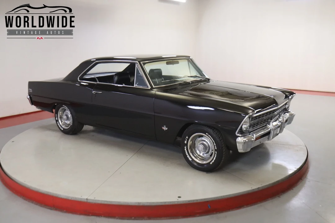 1967 Chevrolet II 2nd Gen - Image 2 of 12