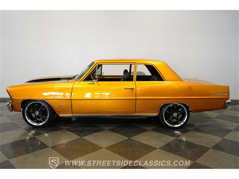 1967 Chevrolet Nomad - Image 2 of 31