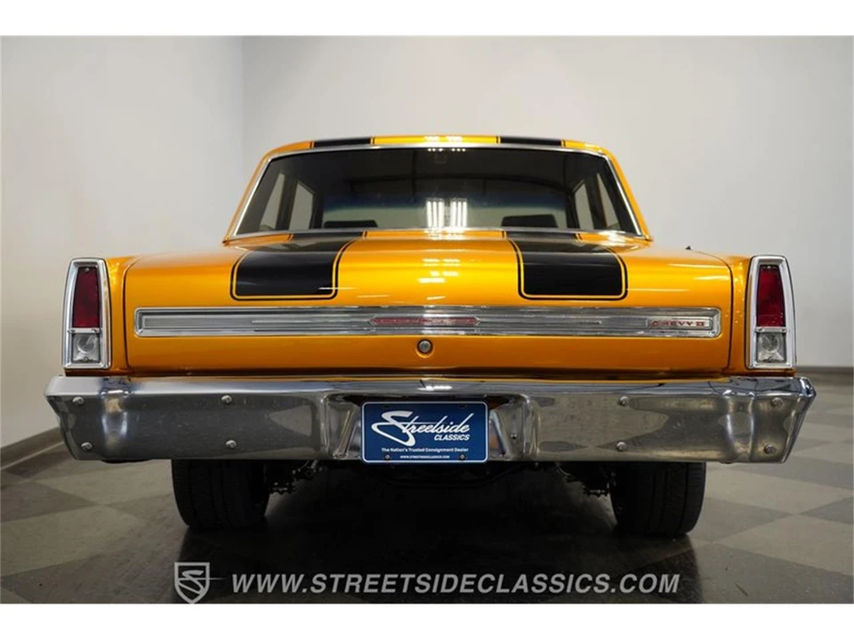 1967 Chevrolet Nomad - Image 11 of 31