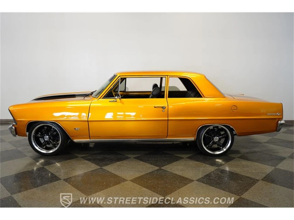 1967 Chevrolet Nomad - Image 8 of 31