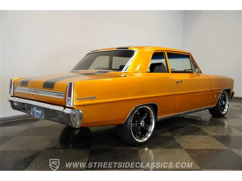 1967 Chevrolet Nomad - Image 12 of 31