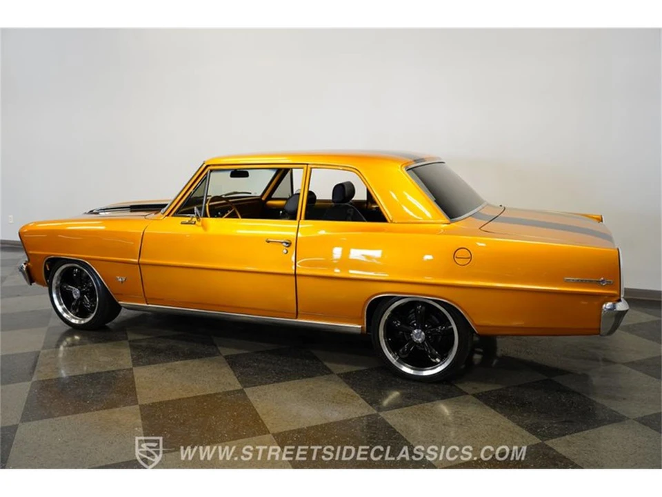1967 Chevrolet Nomad - Image 9 of 31