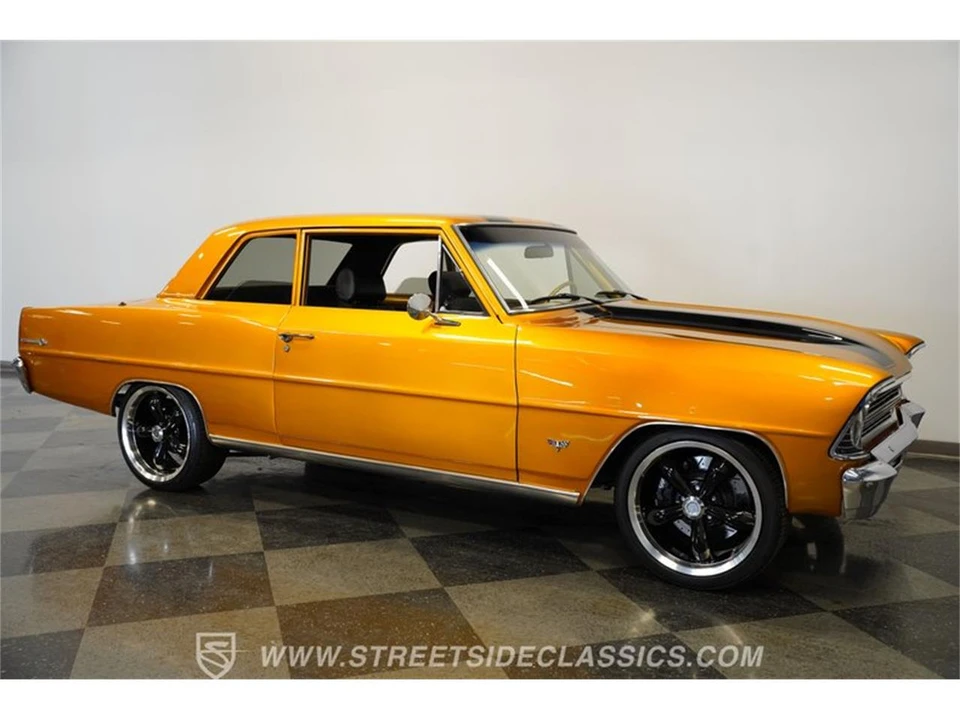1967 Chevrolet Nomad - Image 16 of 31