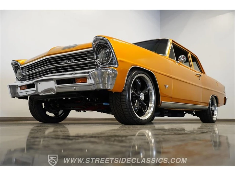 1967 Chevrolet Nomad - Image 21 of 31