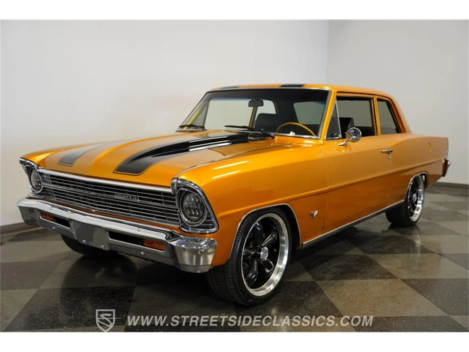 1967 Chevrolet Nomad - Image 19 of 31