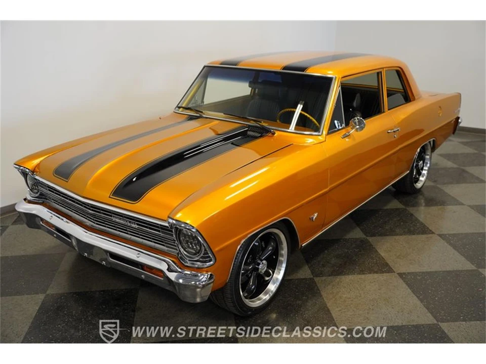 1967 Chevrolet Nomad - Image 20 of 31