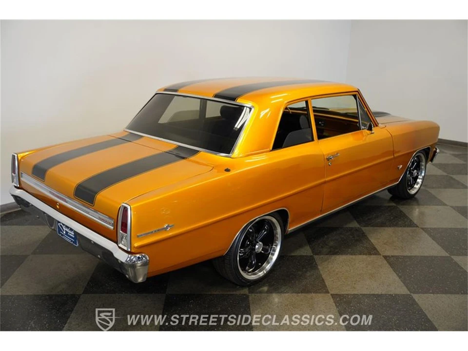 1967 Chevrolet Nomad - Image 29 of 31