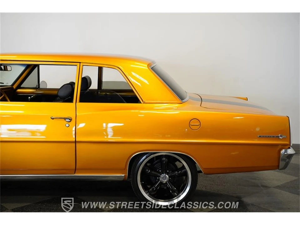 1967 Chevrolet Nomad - Image 25 of 31