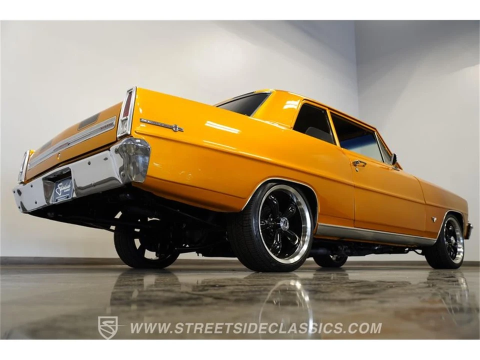 1967 Chevrolet Nomad - Image 30 of 31