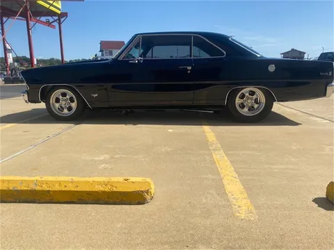 1967 Chevrolet Nova Resto Mod