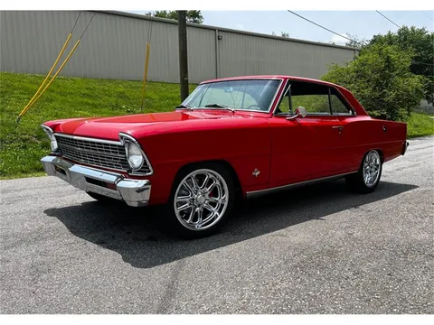 1967 Chevrolet Nova