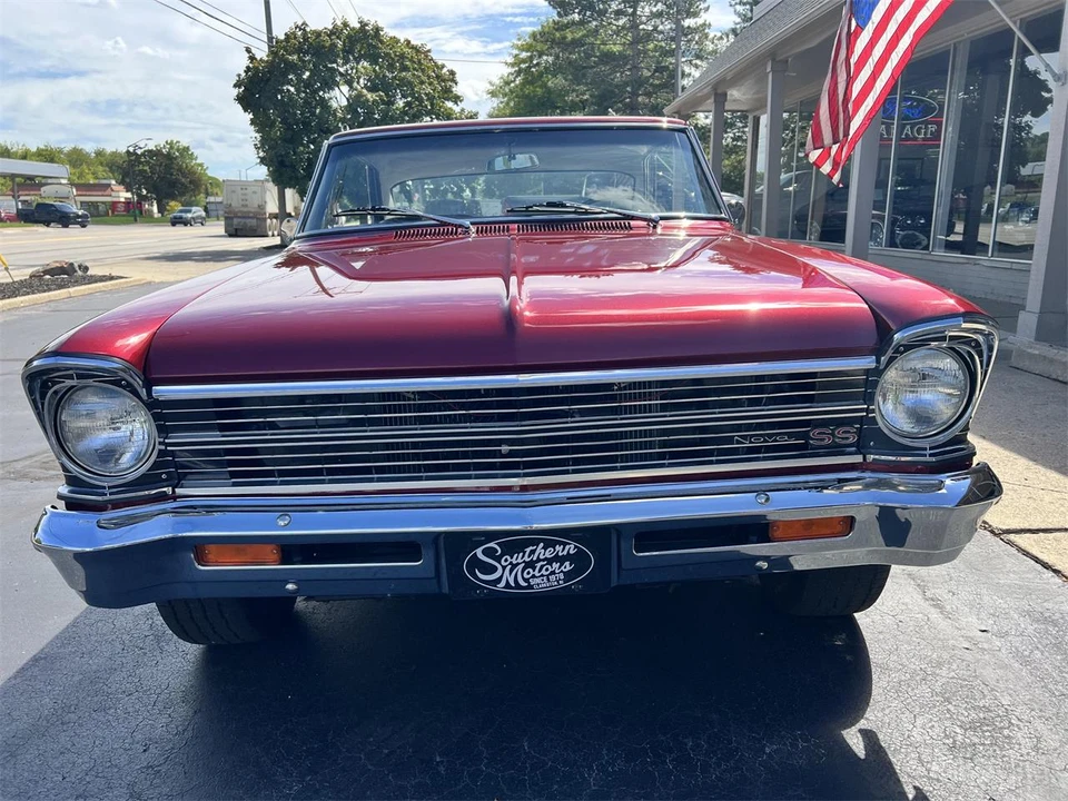 1967 Chevrolet II 2nd Gen - Image 3 of 30