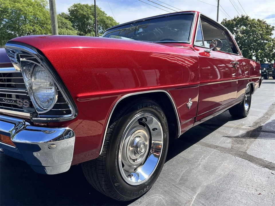 1967 Chevrolet II 2nd Gen - Image 5 of 30