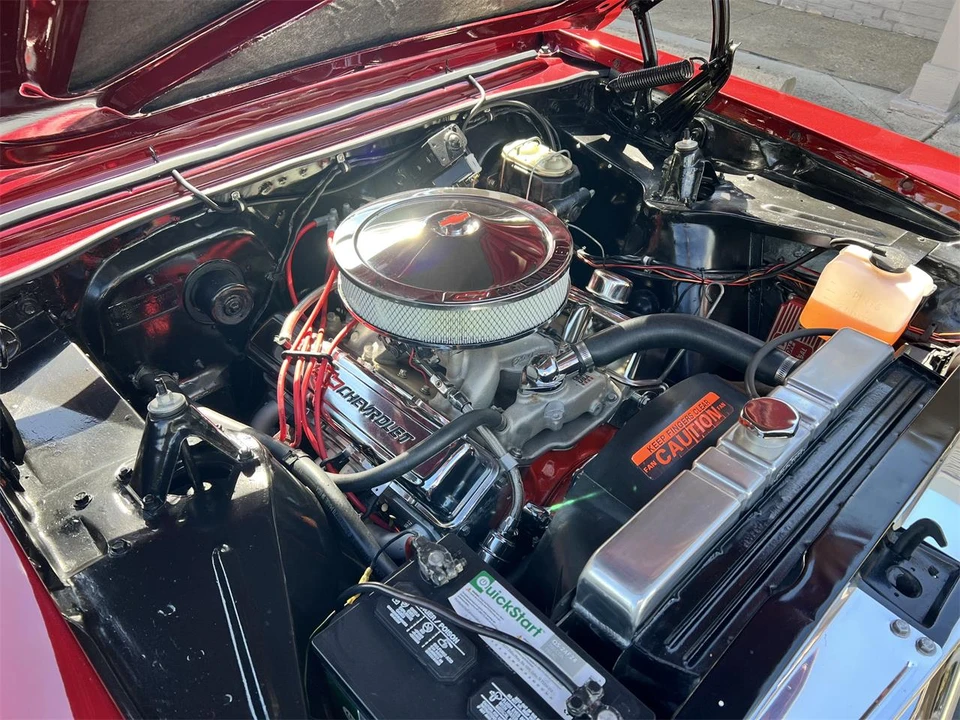 1967 Chevrolet II 2nd Gen - Image 6 of 30