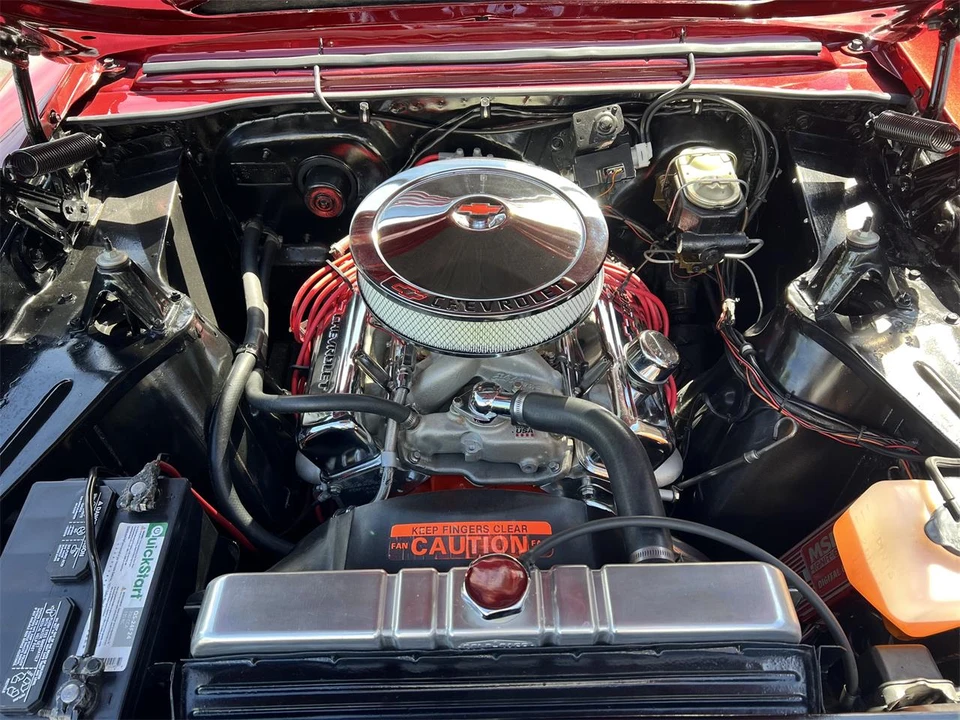 1967 Chevrolet II 2nd Gen - Image 7 of 30