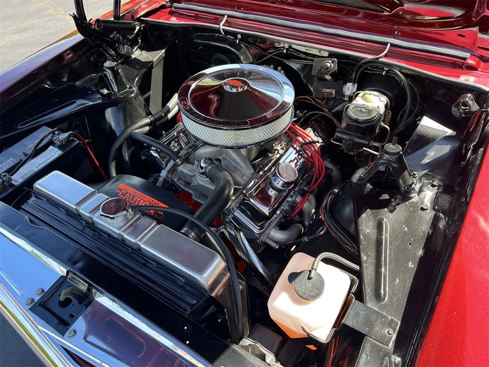 1967 Chevrolet II 2nd Gen - Image 8 of 30