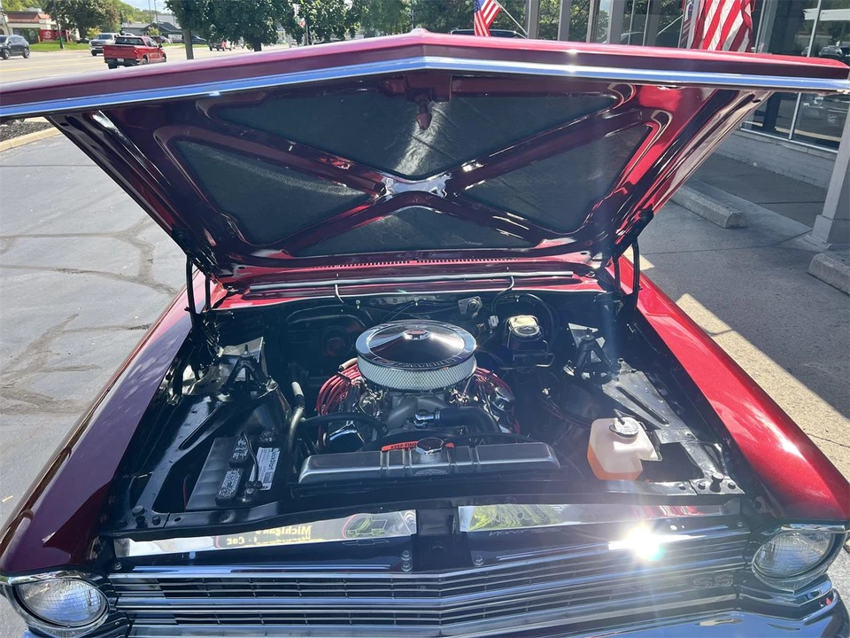 1967 Chevrolet II 2nd Gen - Image 9 of 30