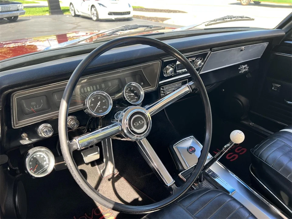 1967 Chevrolet II 2nd Gen - Image 10 of 30