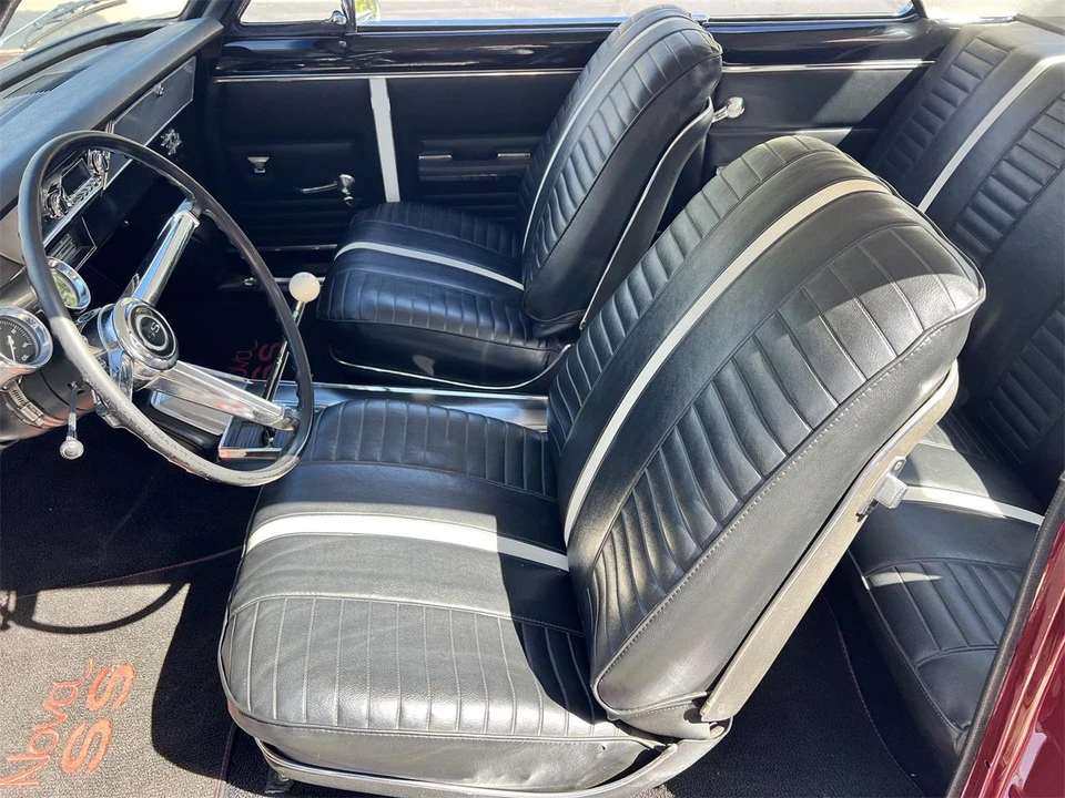 1967 Chevrolet II 2nd Gen - Image 11 of 30