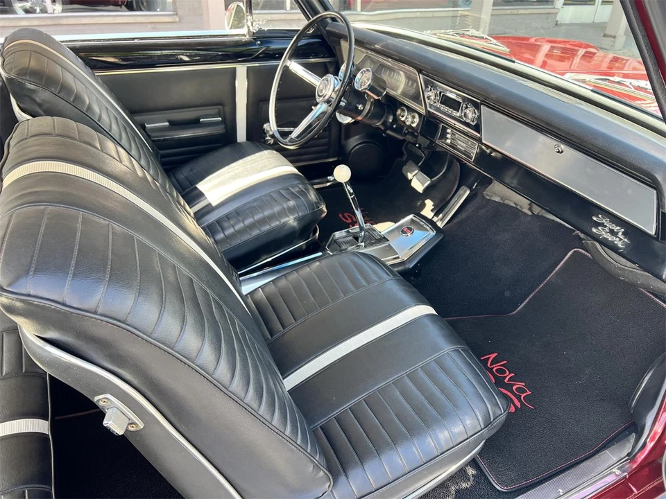 1967 Chevrolet II 2nd Gen - Image 15 of 30