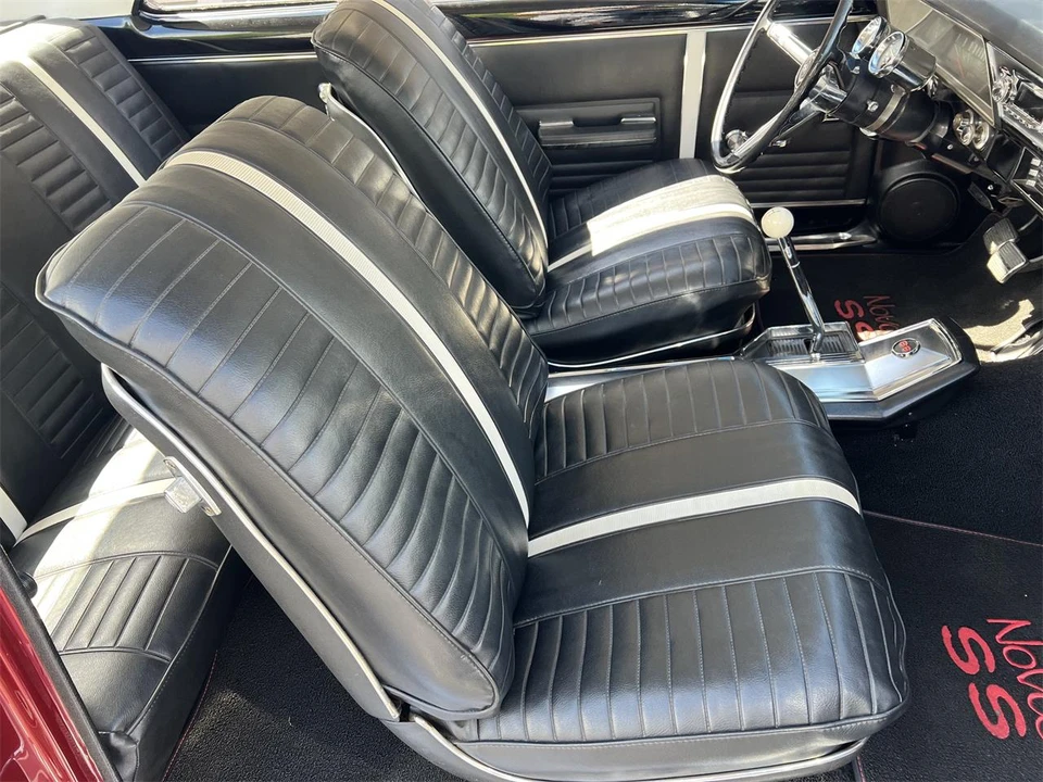 1967 Chevrolet II 2nd Gen - Image 16 of 30