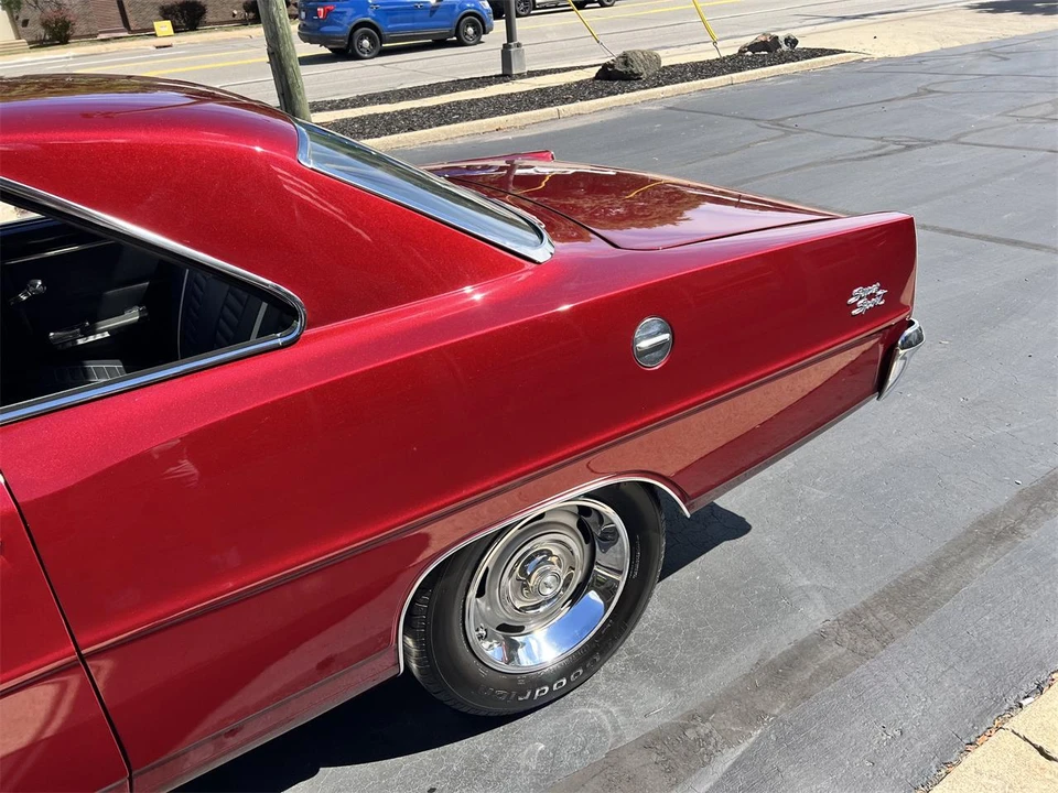 1967 Chevrolet II 2nd Gen - Image 19 of 30