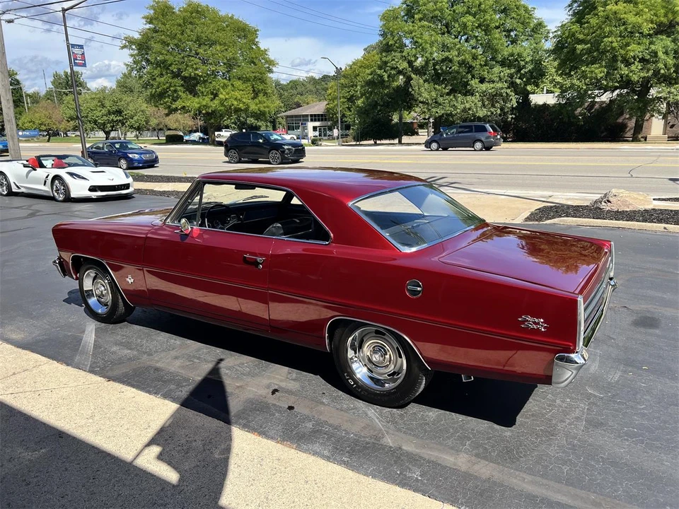1967 Chevrolet II 2nd Gen - Image 20 of 30