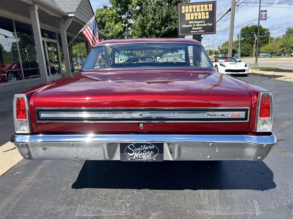 1967 Chevrolet II 2nd Gen - Image 21 of 30