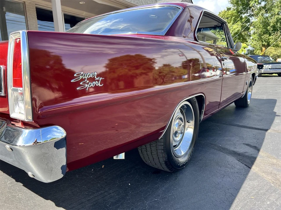 1967 Chevrolet II 2nd Gen - Image 23 of 30