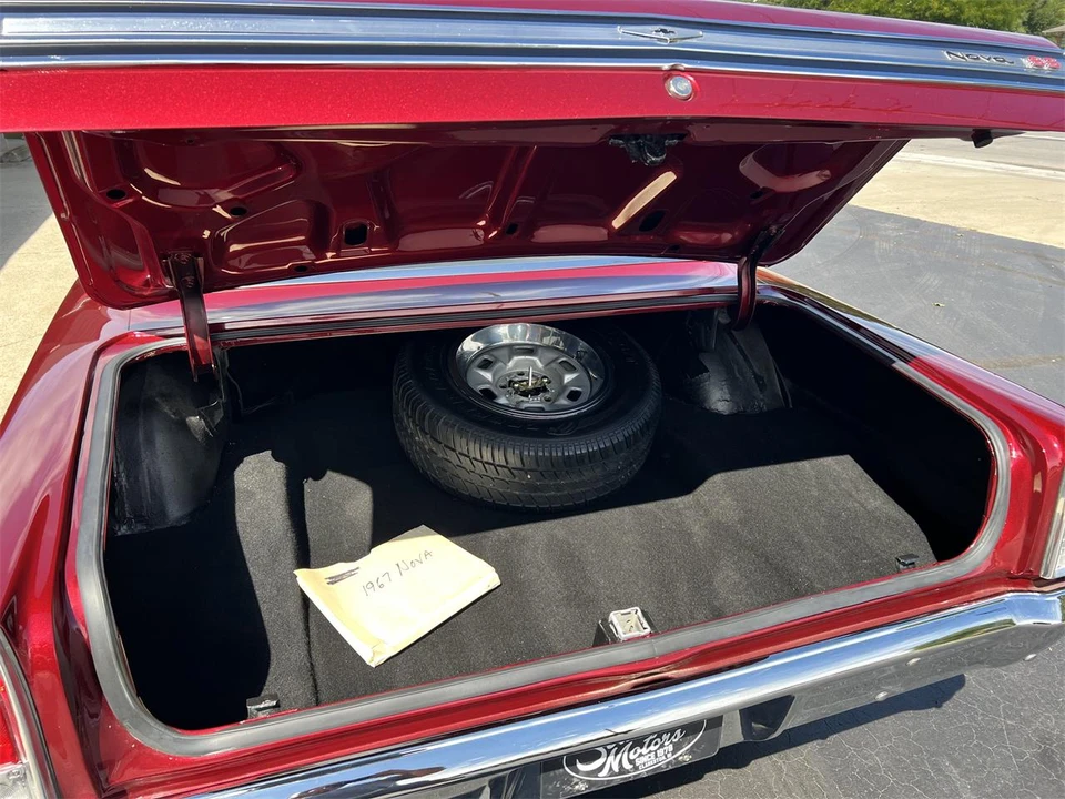 1967 Chevrolet II 2nd Gen - Image 24 of 30