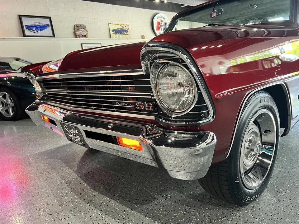 1967 Chevrolet II 2nd Gen - Image 25 of 30