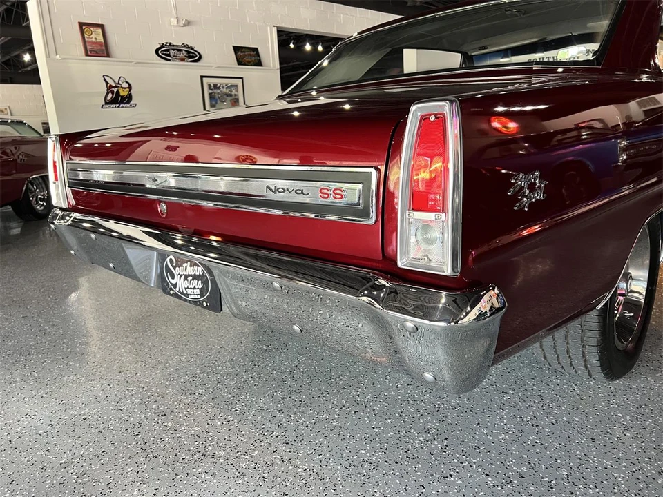 1967 Chevrolet II 2nd Gen - Image 26 of 30