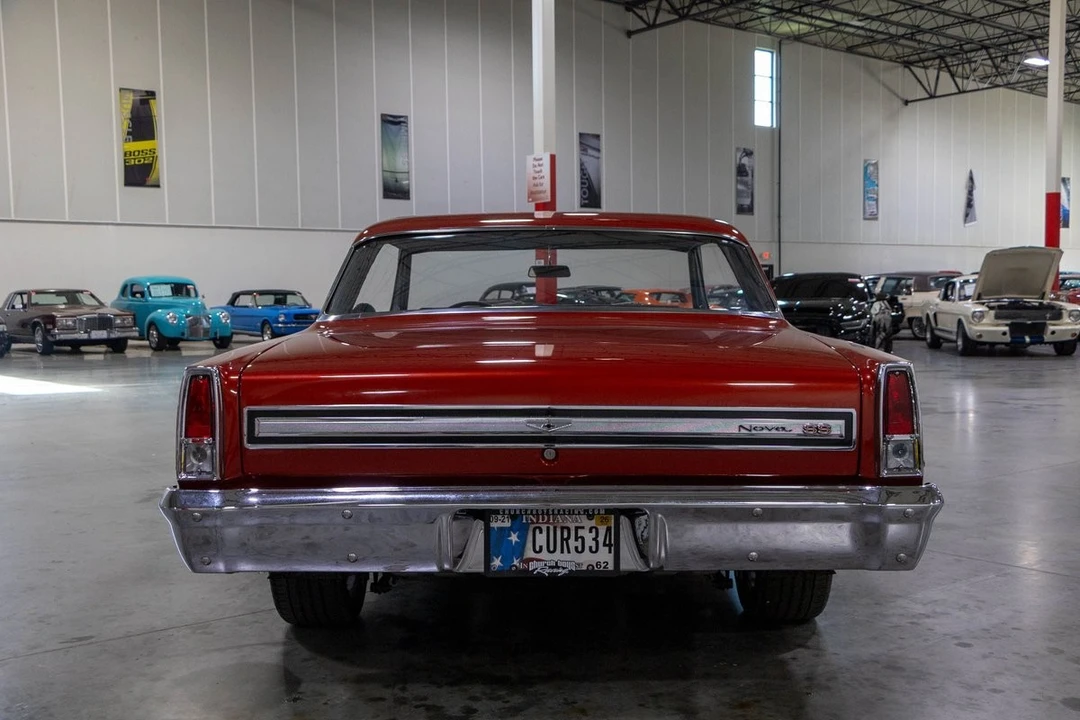 1967 Chevrolet II 2nd Gen - Image 5 of 31
