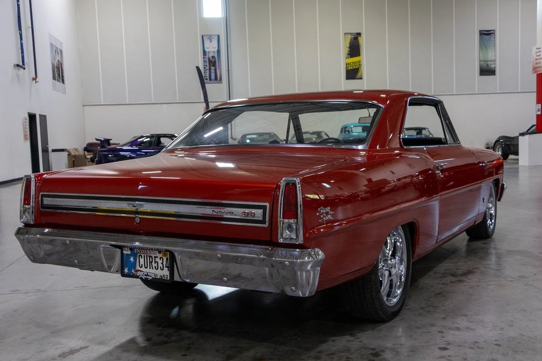 1967 Chevrolet II 2nd Gen - Image 6 of 31