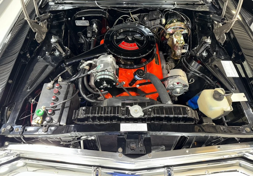 1967 Chevrolet II 2nd Gen - Image 17 of 31