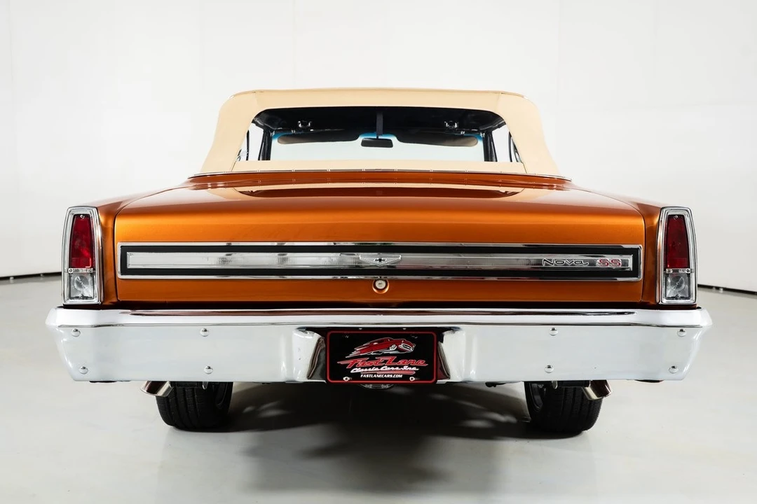 1967 Chevrolet II 2nd Gen - Image 10 of 31