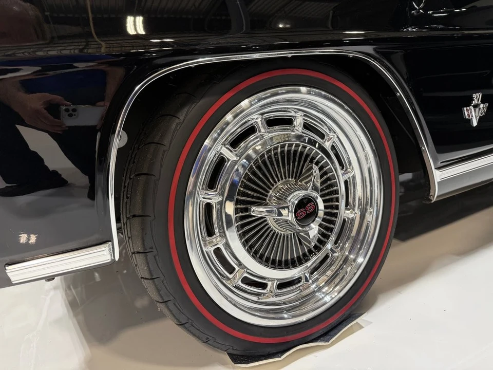 1967 Chevrolet II 2nd Gen - Image 29 of 31