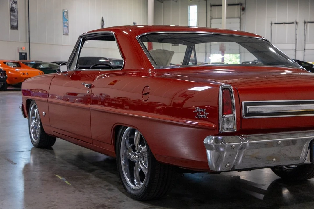1967 Chevrolet II 2nd Gen - Image 28 of 31