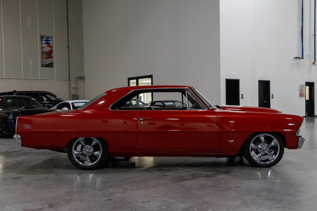 1967 Chevrolet II 2nd Gen - Image 7 of 31