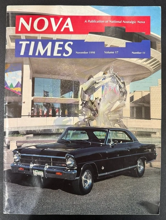 1967 Chevrolet II 2nd Gen - Image 23 of 31