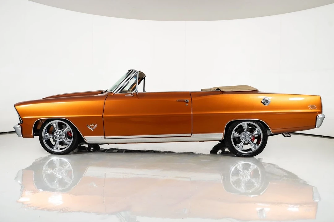1967 Chevrolet II 2nd Gen - Image 6 of 31
