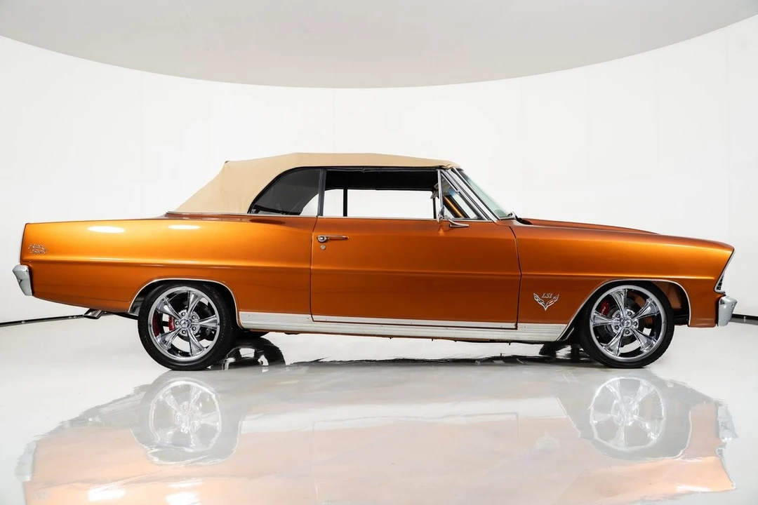 1967 Chevrolet II 2nd Gen - Image 15 of 31