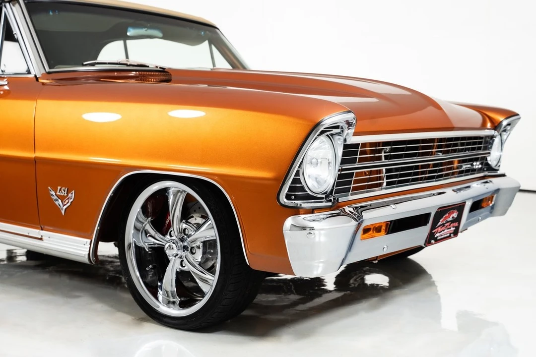 1967 Chevrolet II 2nd Gen - Image 19 of 31