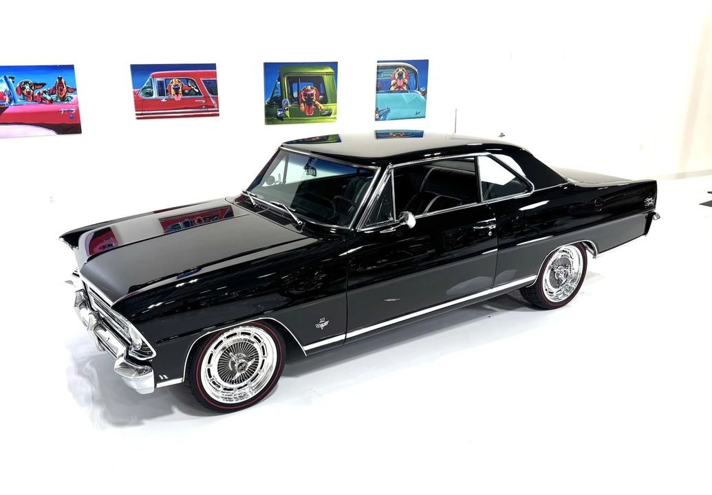 1967 Chevrolet II 2nd Gen - Image 2 of 31