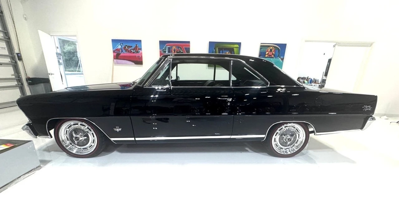 1967 Chevrolet II 2nd Gen - Image 5 of 31