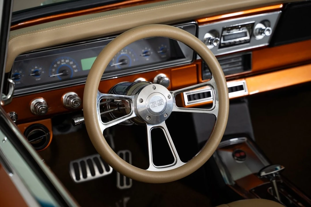 1967 Chevrolet II 2nd Gen - Image 27 of 31