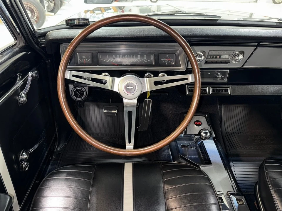 1967 Chevrolet II 2nd Gen - Image 12 of 31
