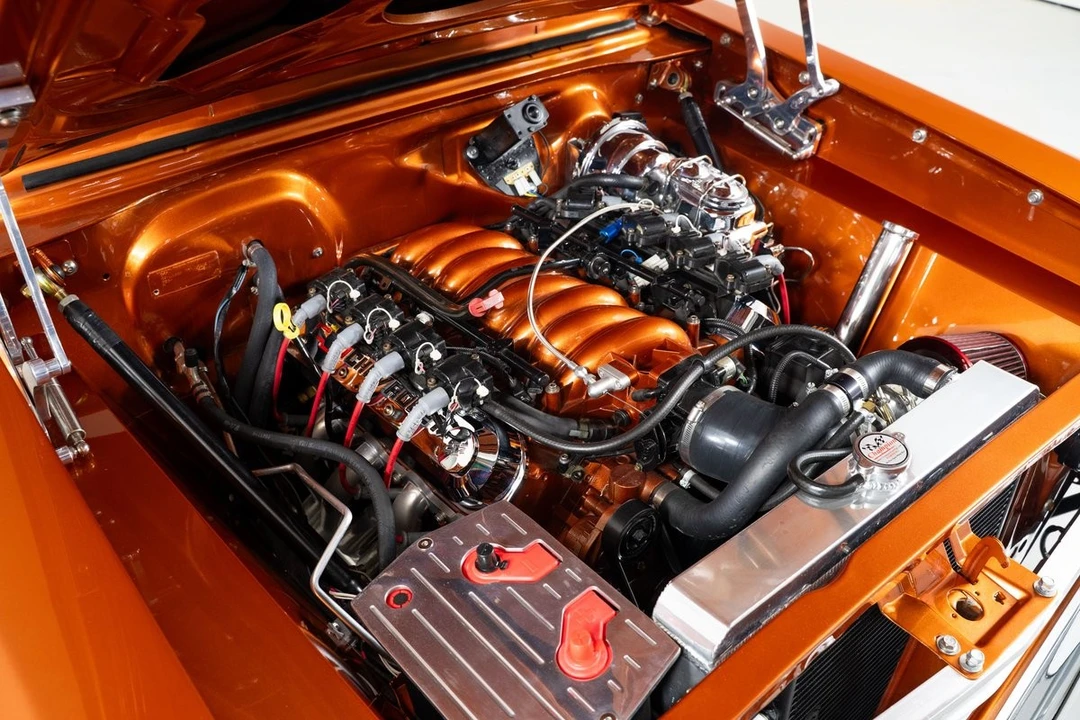 1967 Chevrolet II 2nd Gen - Image 3 of 31