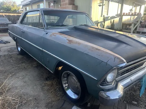 1967 Chevrolet Nova